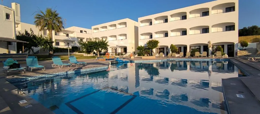 Pool, Sunset Paradise, Crete
