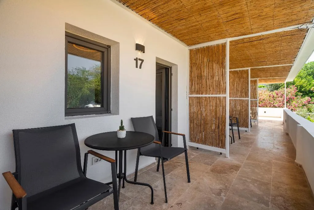SINGLE STANDARD Room, Daphnis Hotel, Bodrum