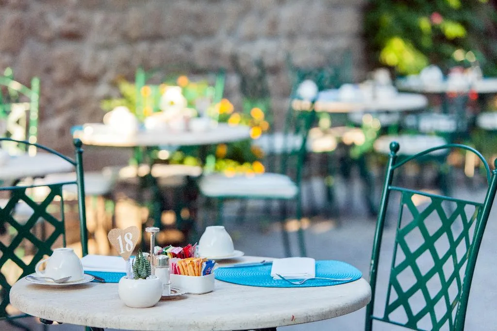 Restaurant, Antiche Mura, Naples