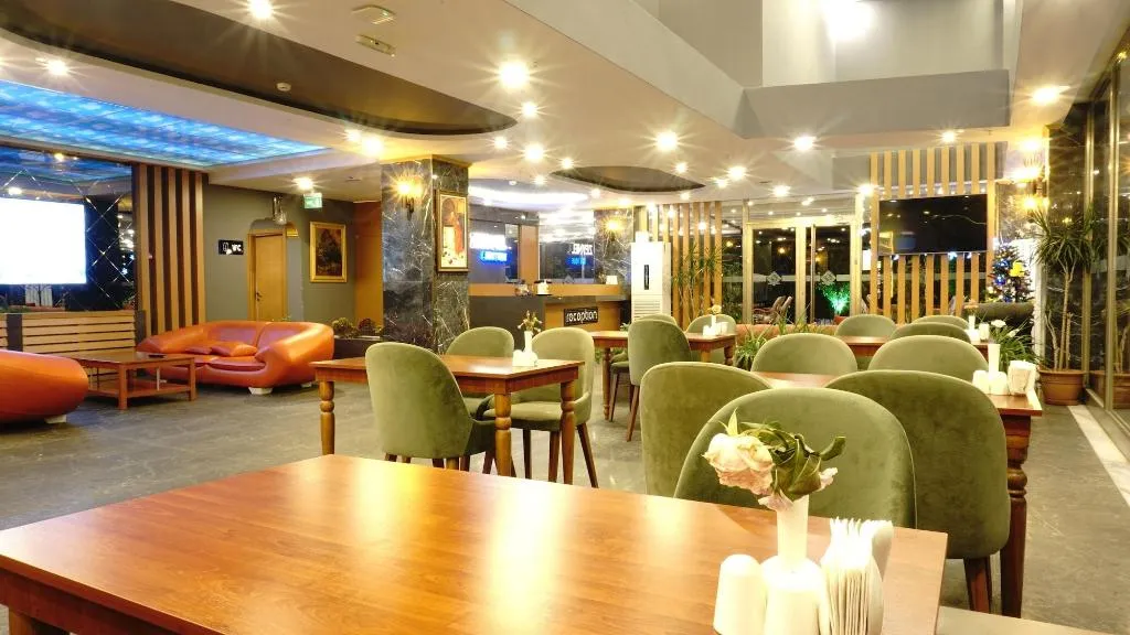Restaurant, Zeynel  Hotel, Antalya