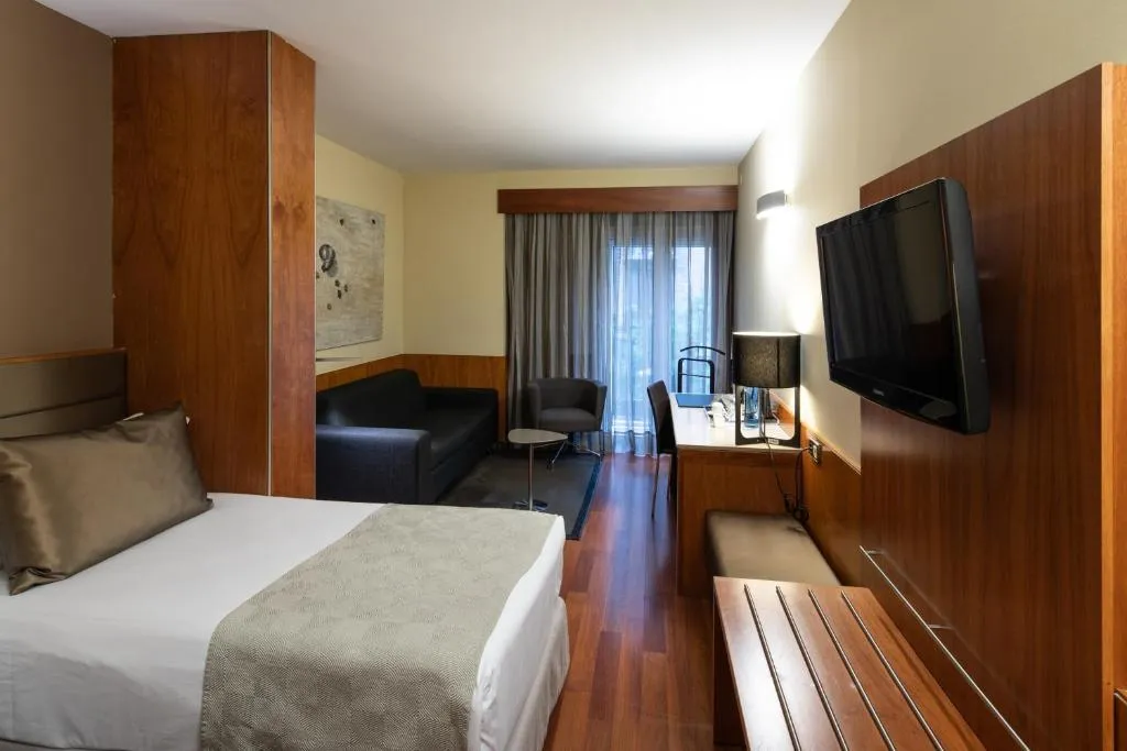 DOUBLE SINGLE USE SUPERIOR Room, Catalonia Diagonal Centro, Barcelona