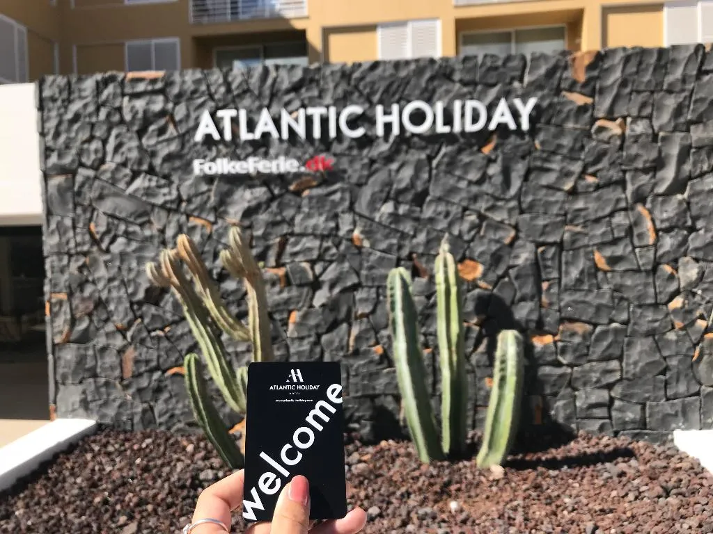 General view, Atlantic Holiday Hotel, Tenerife