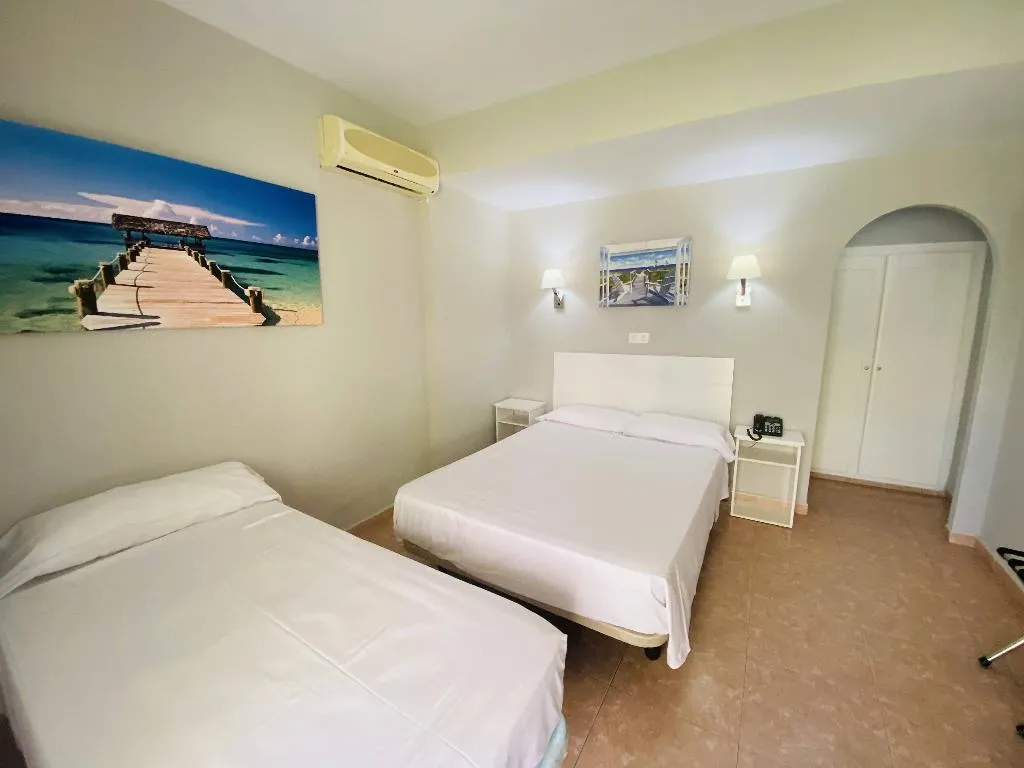 DOUBLE STANDARD Room, Hotel Los Jazmines, Costa Del Sol