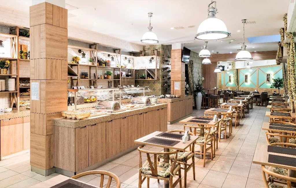 Restaurant, Wellton Riga Hotel & Spa, Riga