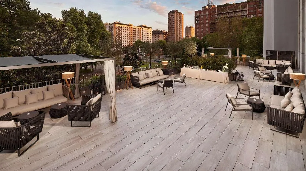 SUITE WITH TERRACE Room, Me Milan Il Duca, Milan
