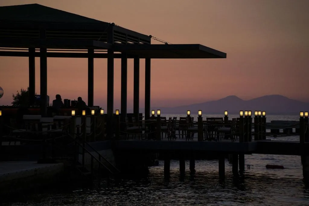 Bar, Samara, Bodrum
