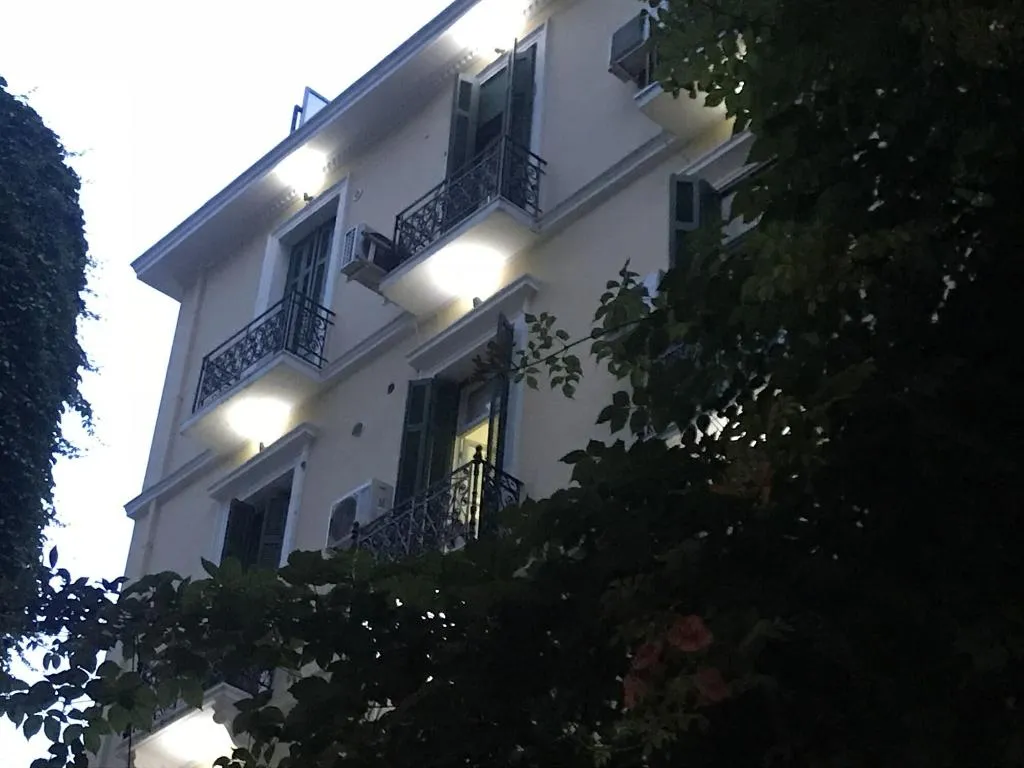 General view, Elikon Hotel, Athens