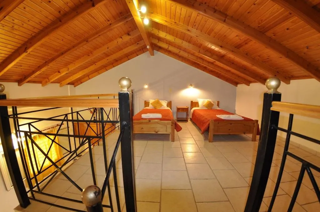 Room, Anna Studios, Corfu