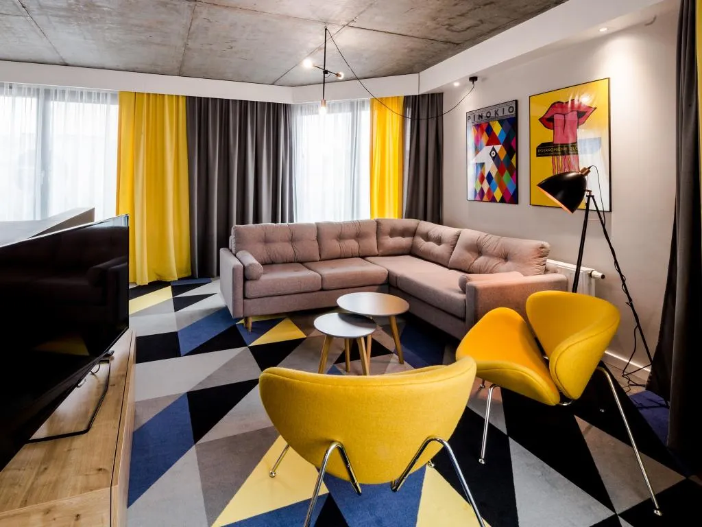 SUITE EXECUTIVE Room, Lwowska1, Krakow