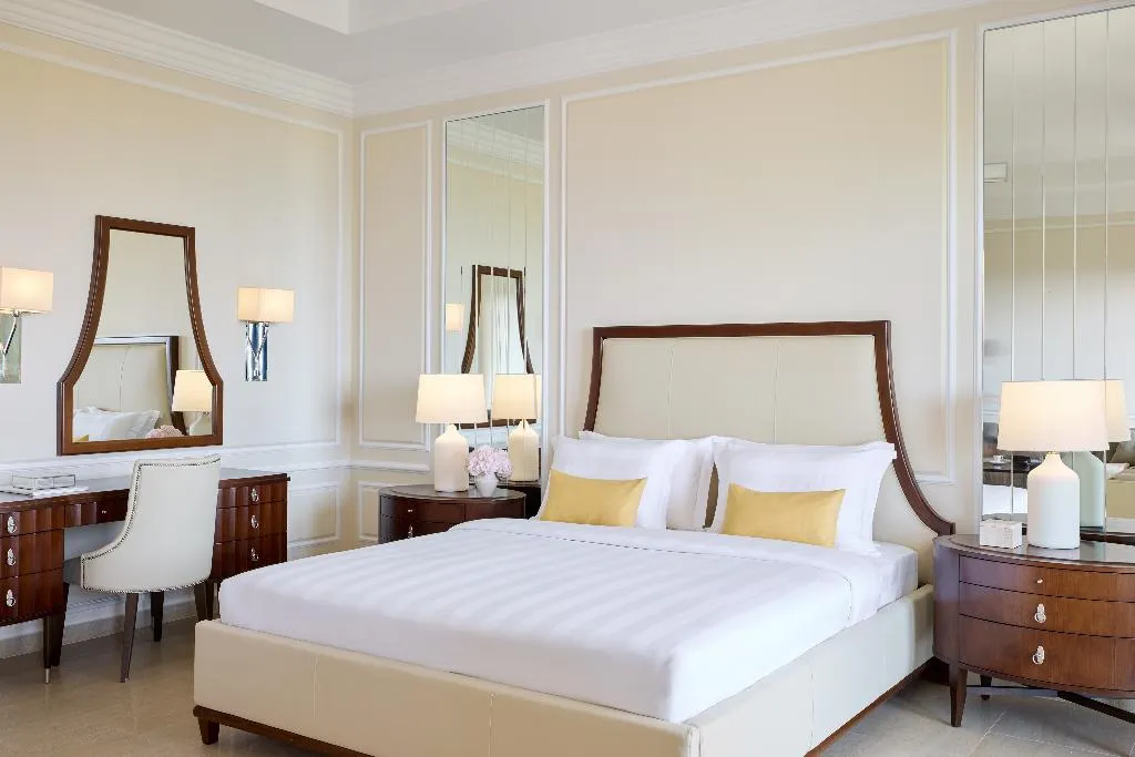 JUNIOR SUITE SUPERIOR Room, Pomegranate Wellness Spa Hote, Halkidiki