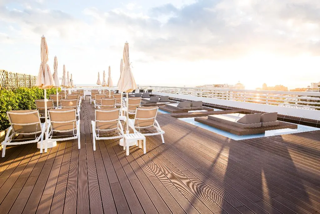 Terrace, Coral Suites & Spa, Tenerife