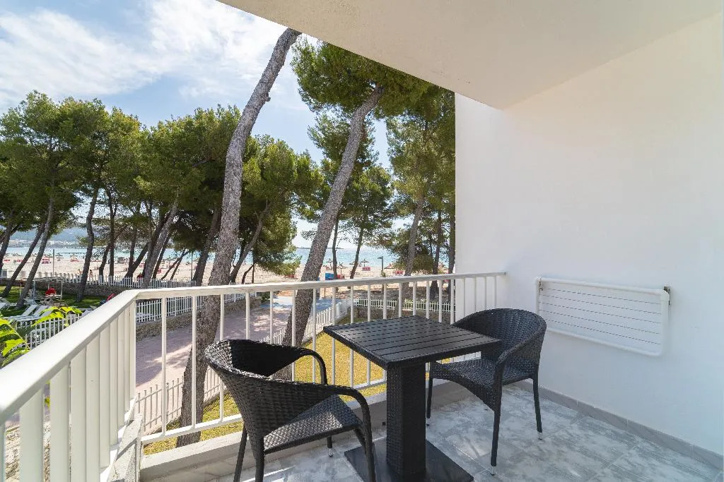 APARTMENT SIDE SEA VIEW Room, Caprice Playa de Alcudia Apartments, Majorca
