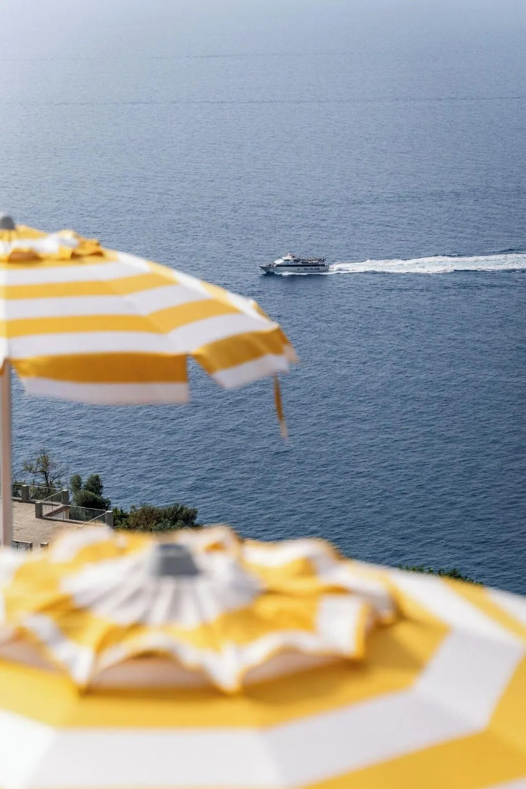 General view, Tramonto D'oro, Naples