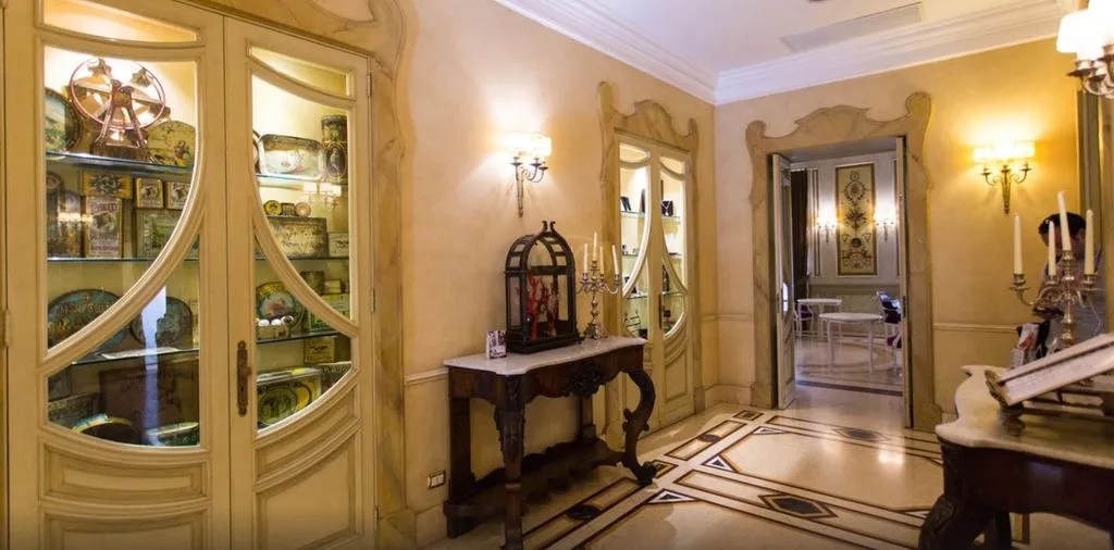 Lobby, Vdbnext Hotel Design, Catania