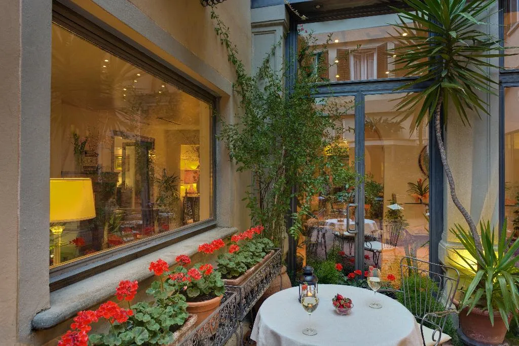 General view, Rivoli Boutique Hotel, Florence