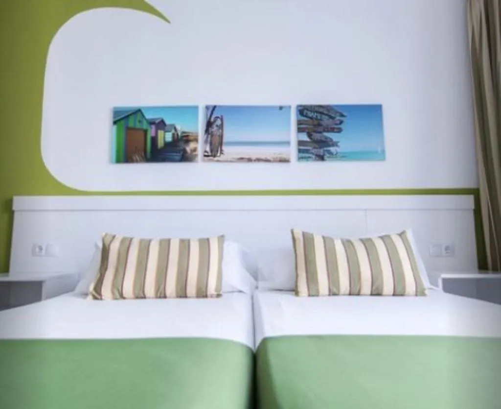 Room, Surfing Colors, Fuerteventura