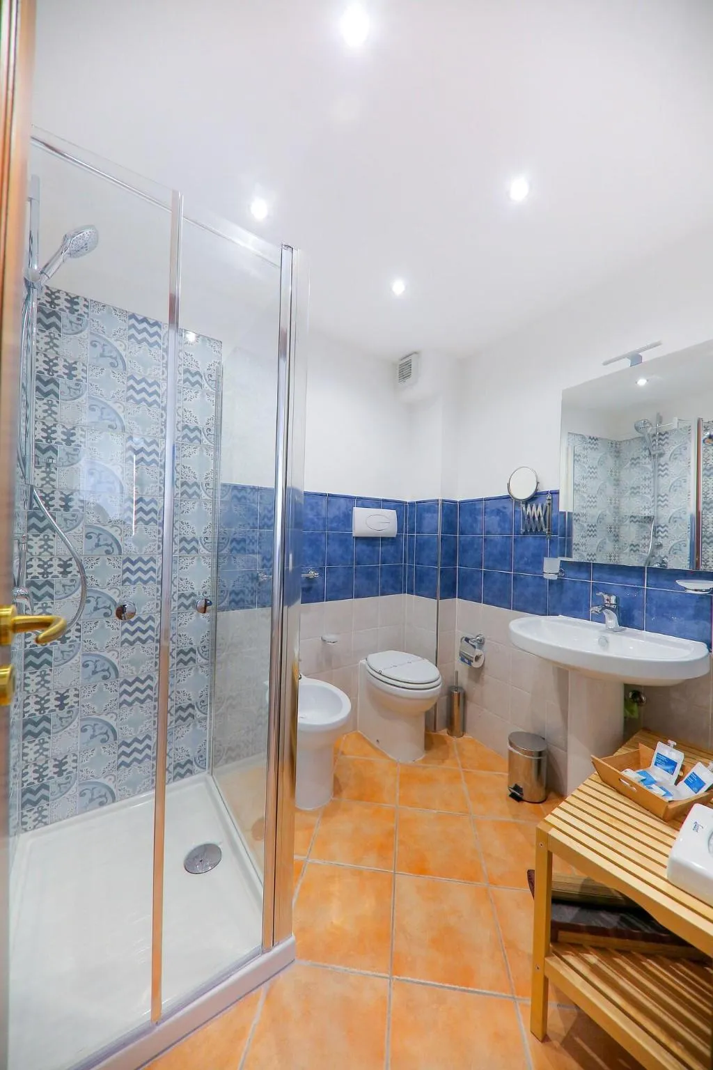 Room, Cefalù in Blu, Palermo