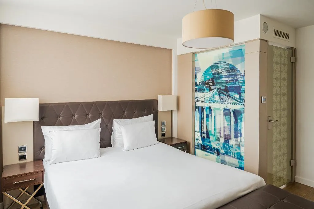 SUITE STANDARD Room, Homaris West Side - Self-Check In, Berlin