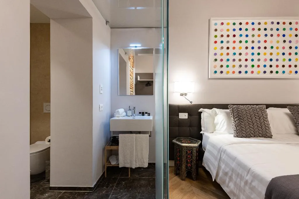 APARTMENT CAPACITY 4 Room, Kairos by Florence Art Apartments, Florence