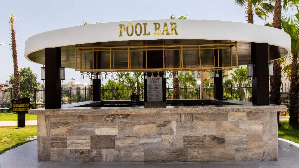 Bar, Alexia Resort & Spa +16 Adult Only, Antalya