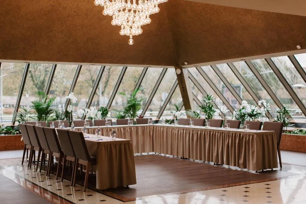 Conferences, Radisson Blu Ridzene Hotel, Riga