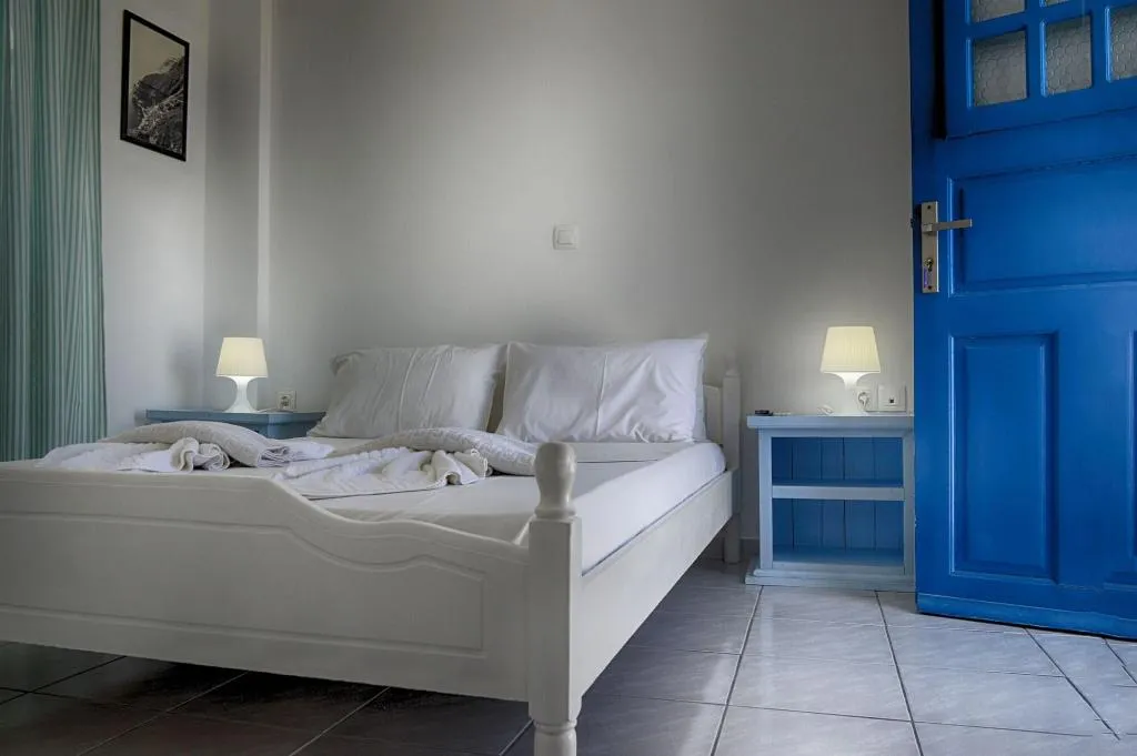 Room, Villa Valvis, Santorini