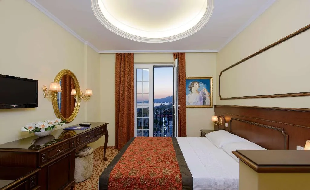 Room, Antique Roman Palace Museum Hotel +16, Antalya