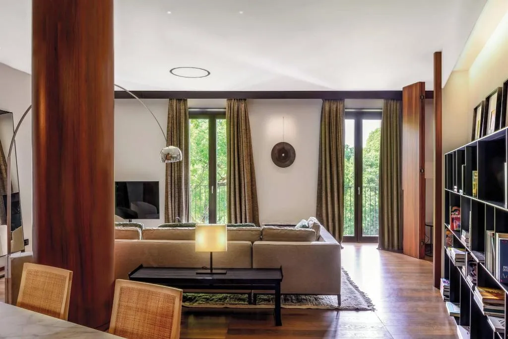 Room, Bulgari Milan, Milan