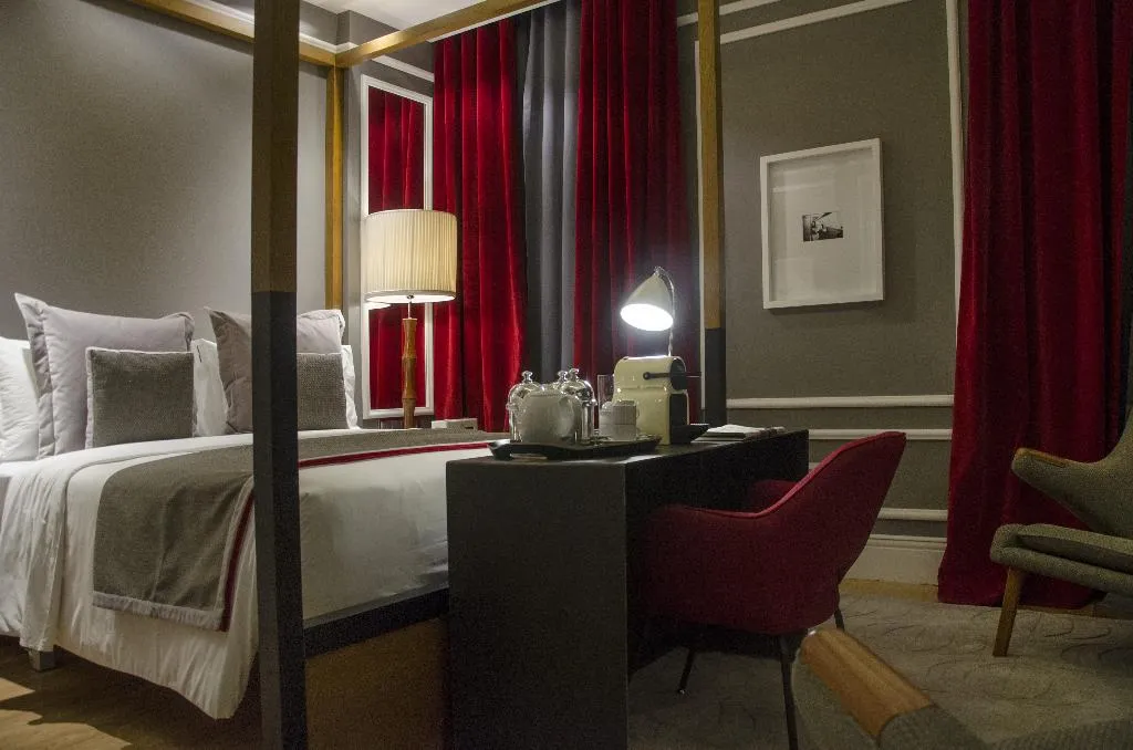 Double or Twin SUPERIOR Room, Browns Central Hotel, Lisbon