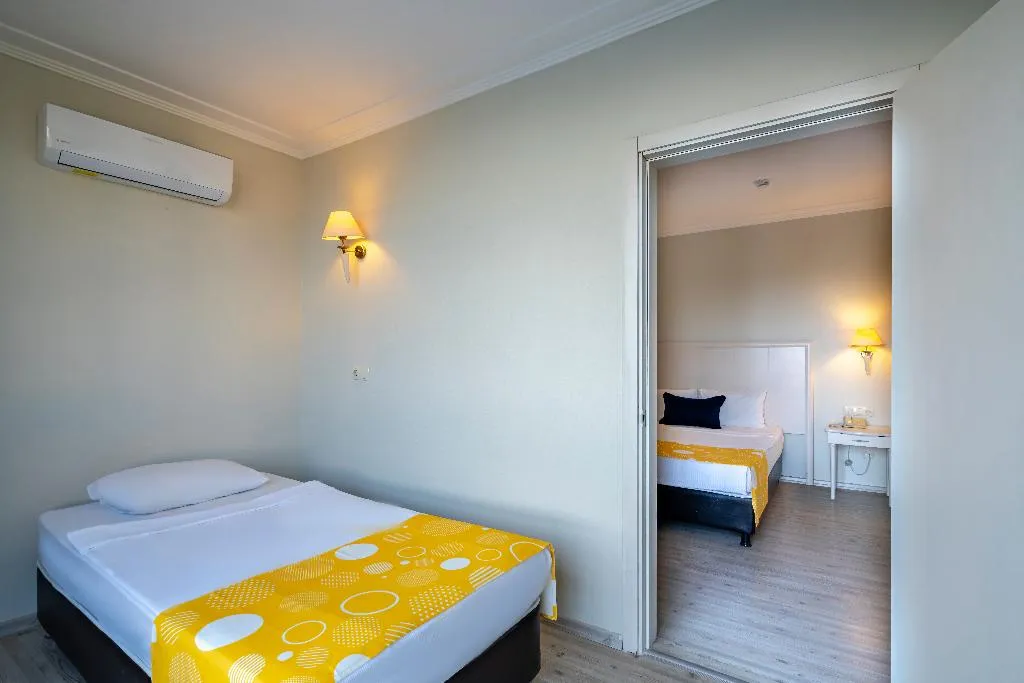 FAMILY ROOM LAND VIEW Room, Miarosa Incekum Beach, Antalya