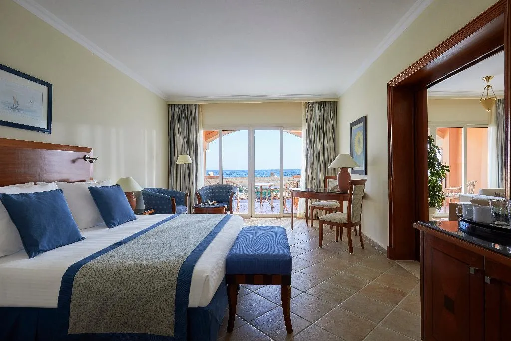 JUNIOR SUITE STANDARD Room, Jaz Grand Marsa, Red Sea Riviera
