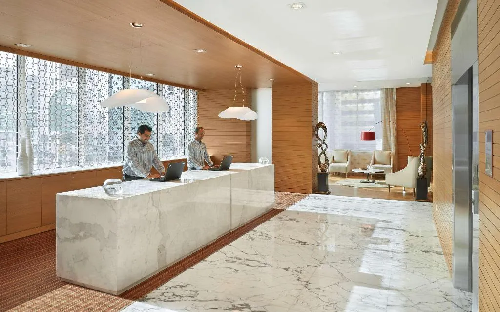 Lobby, Hyatt Place Dubai Baniyas Square, Dubai