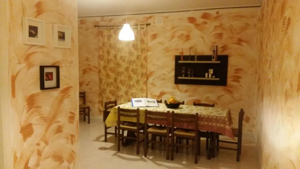 Lobby, Villa Laura Apartment, Catania