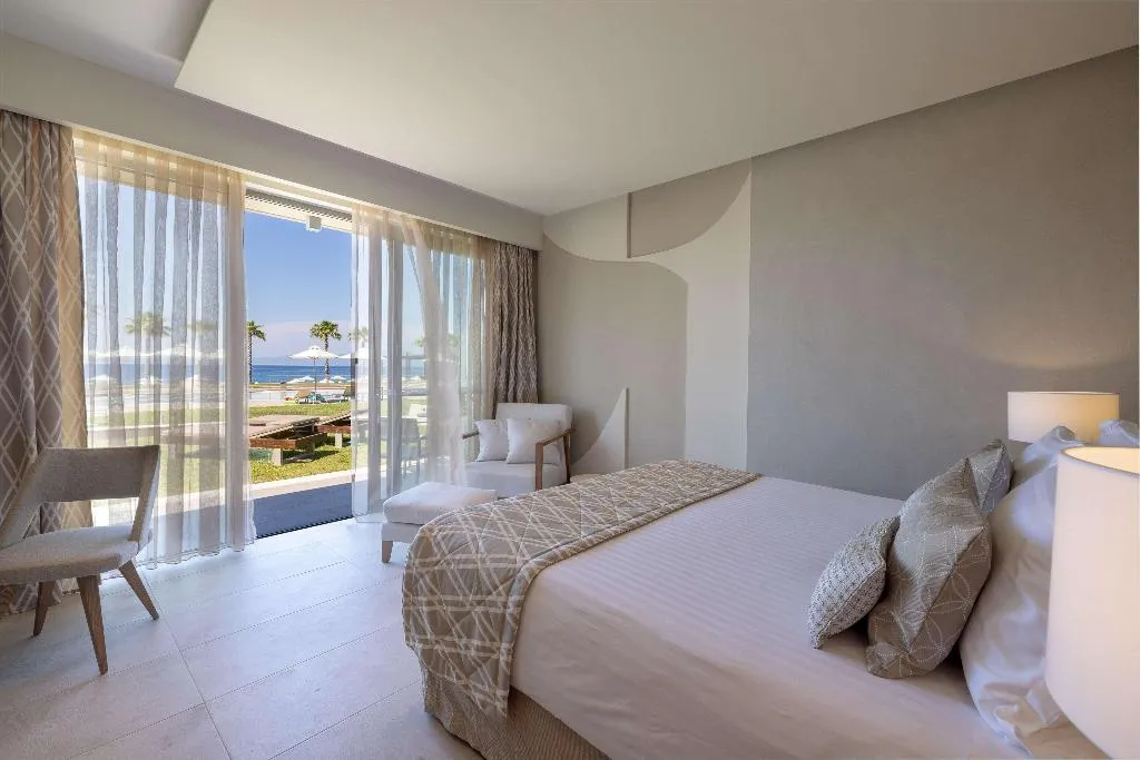 Room, Miraggio Thermal Spa Resort, Halkidiki