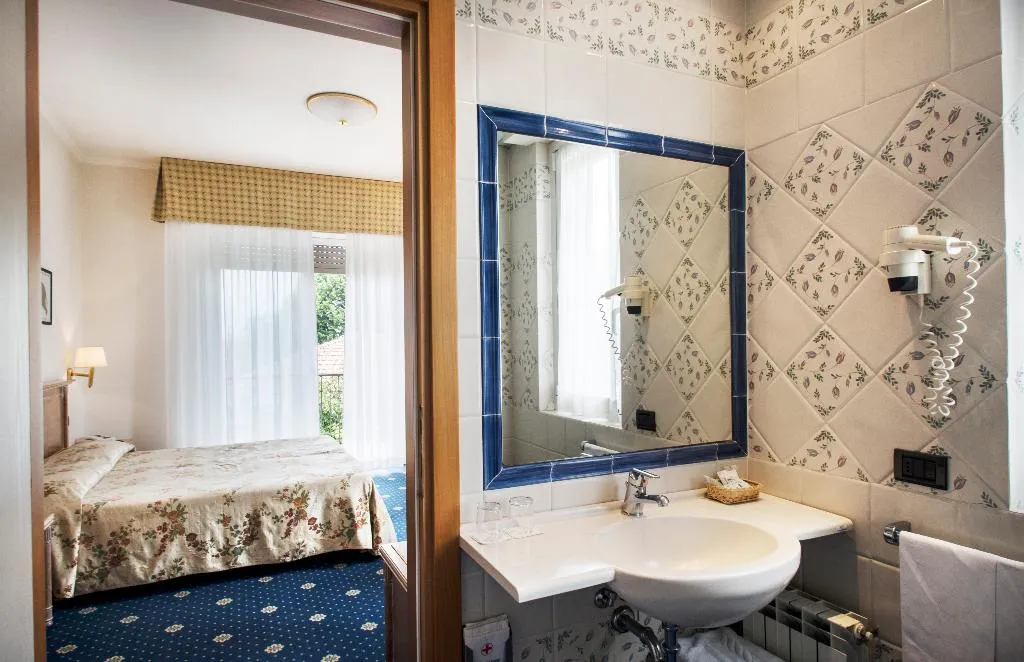 DOUBLE SINGLE USE STANDARD Room, Lido La Perla Nera Hotel, Milan