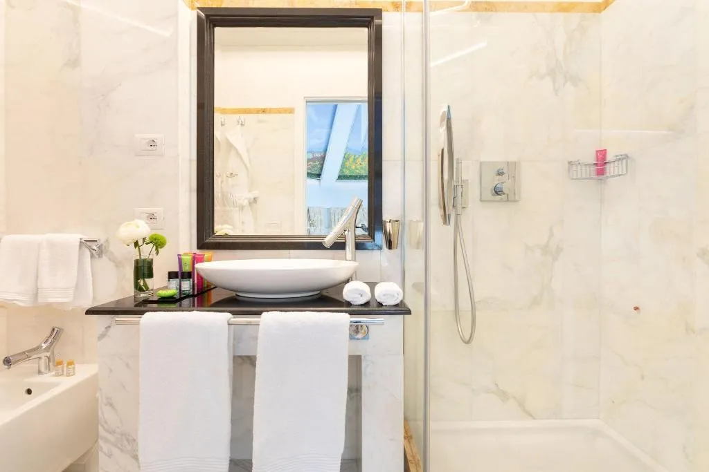 Room, Ortea Palace Luxury Hotel, Catania