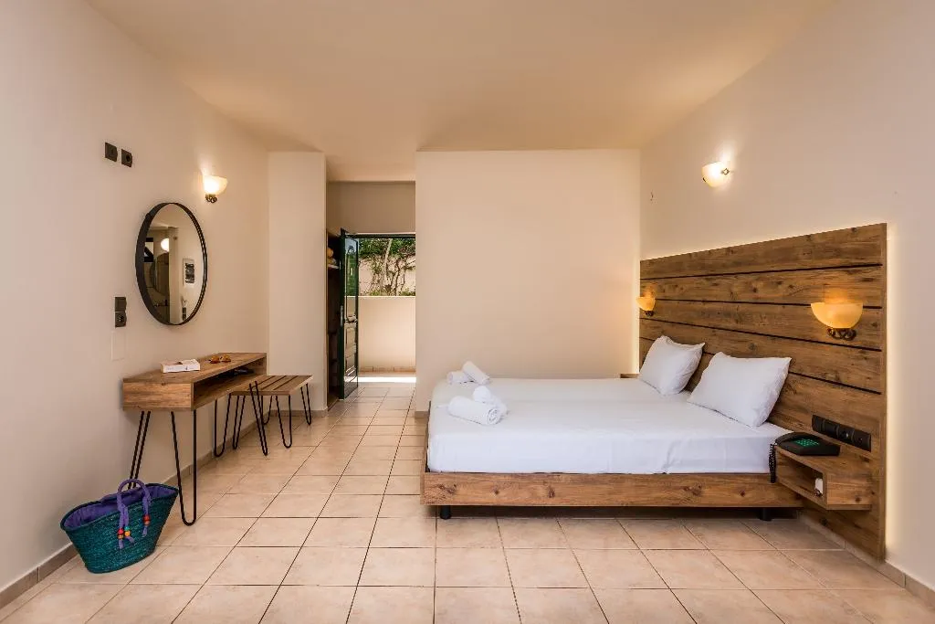 STUDIO GARDEN VIEW Room, Dias Hotel & Apts, Crete