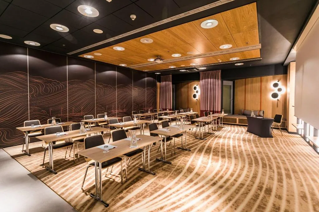 Conferences, Sopot Marriott Resort & Spa, Gdansk