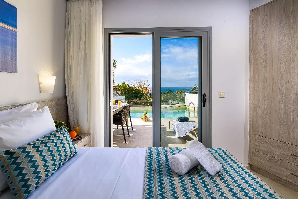 APARTMENT EXECUTIVE Room, Sunset Elafonisi Apartments, Crete