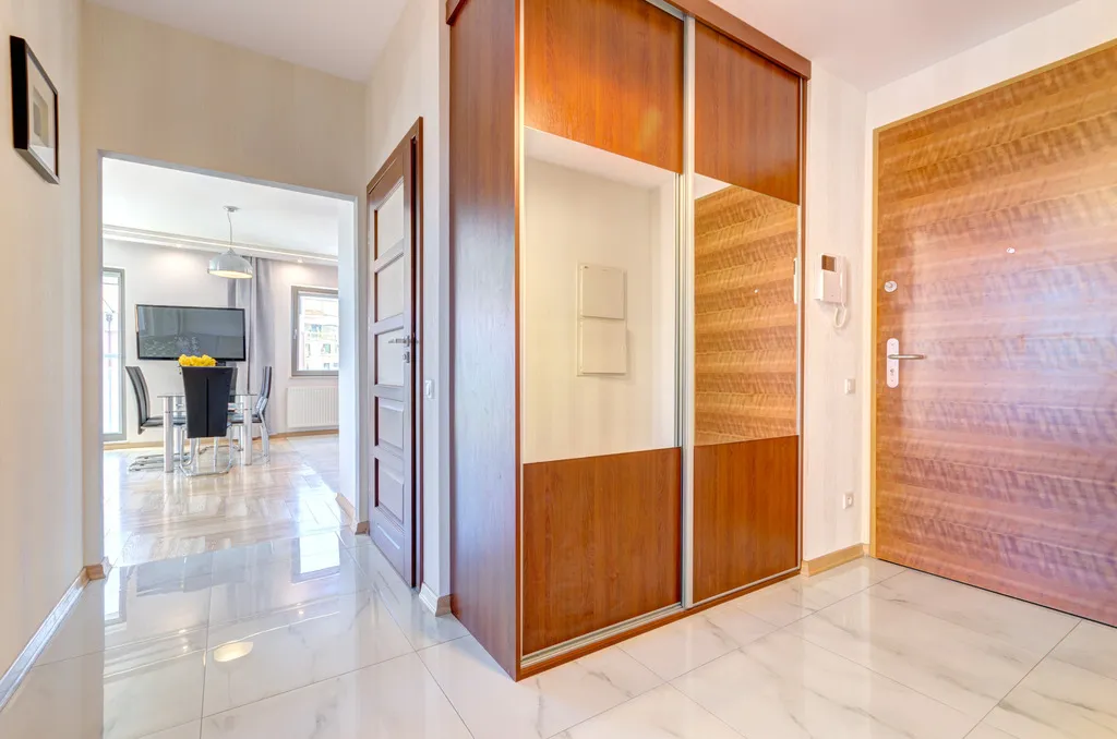 APARTMENT DELUXE TWO BEDROOM Room, Dom & House – Apartmenty Waterlane, Gdansk