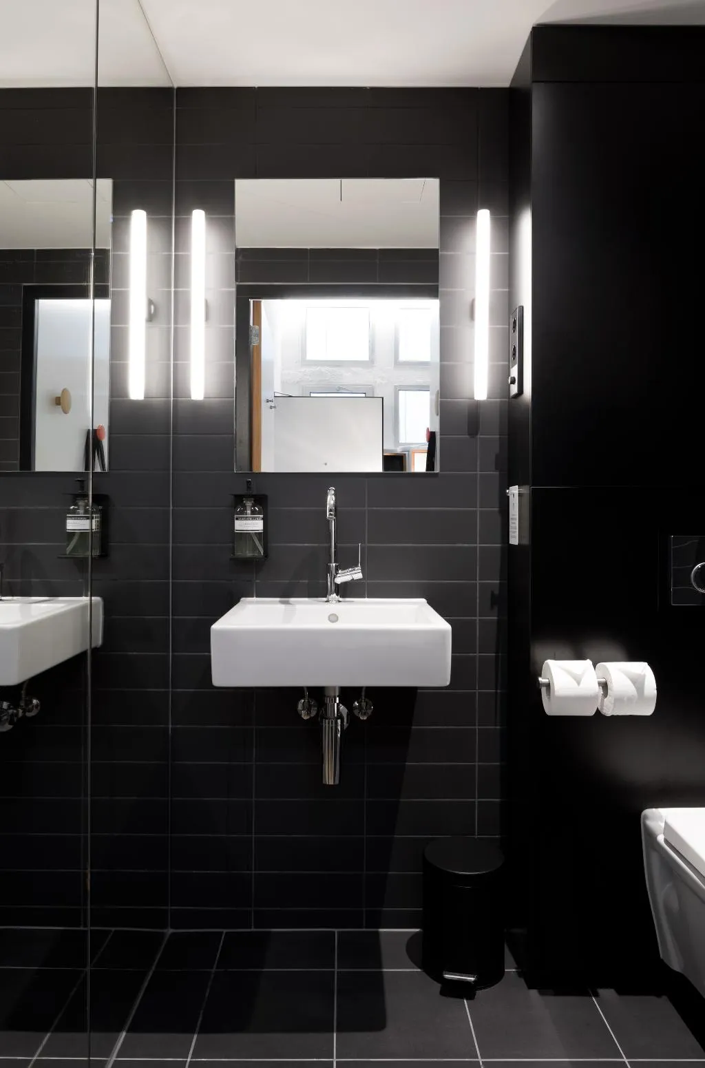 TWIN BUNK BED Room, Zoku Amsterdam, Amsterdam