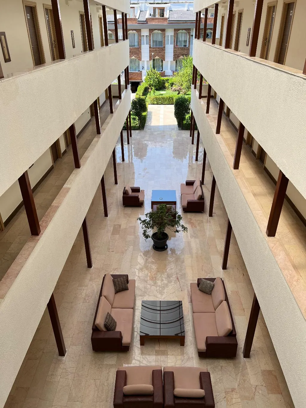 Lobby, Fame Hotel, Antalya