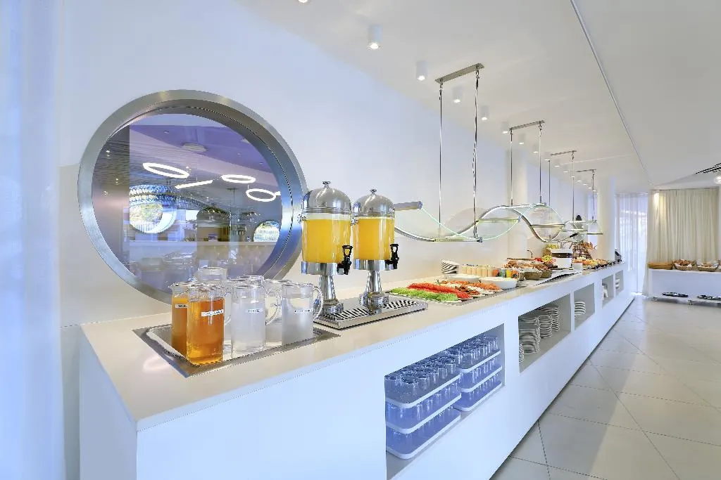 Restaurant, Blanco Hotel Formentera, Ibiza