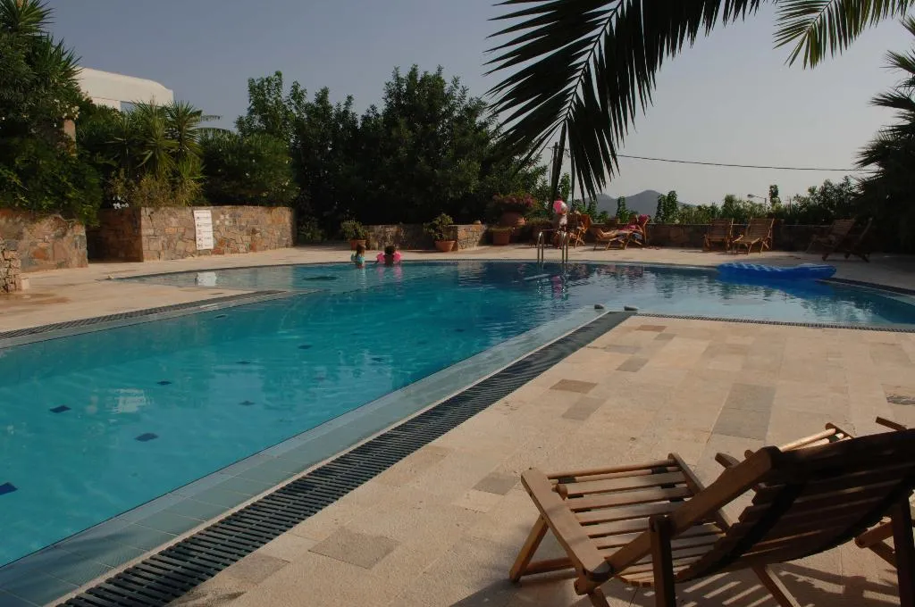 General view, Elounda Living Residences, Crete