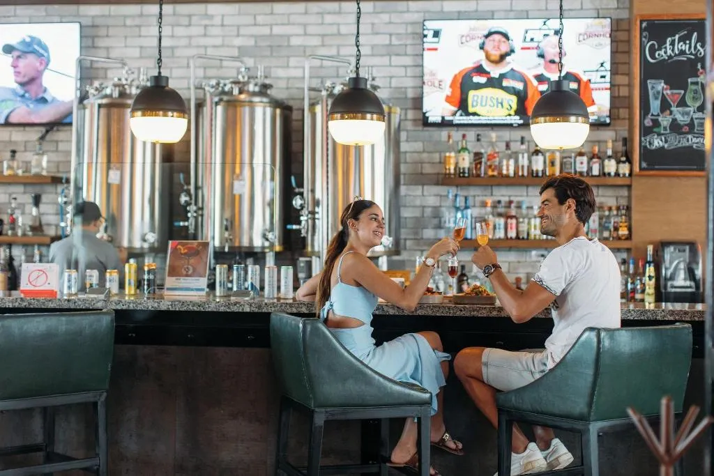 Bar, Hyatt Ziva Cancun, Cancun Area