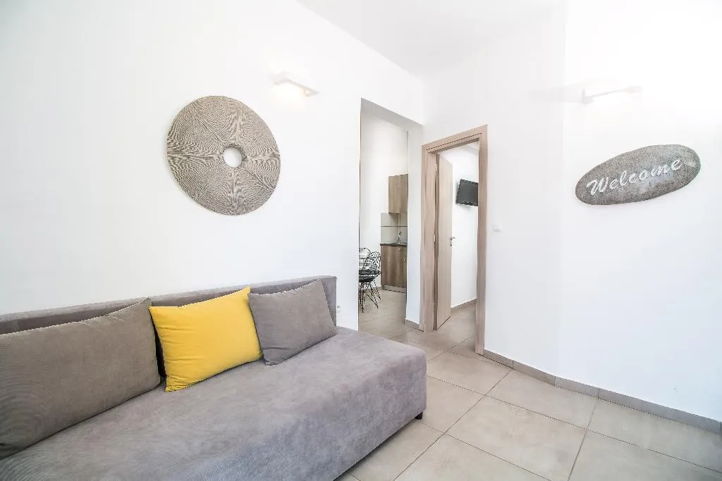 SUITE GARDEN VIEW Room, Hillside Studios & Apartments, Rhodes
