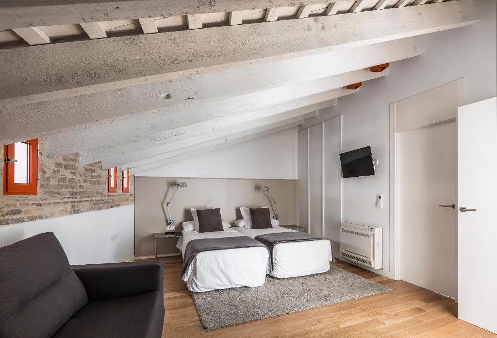 General view, Mon Suites San Martín, Valencia