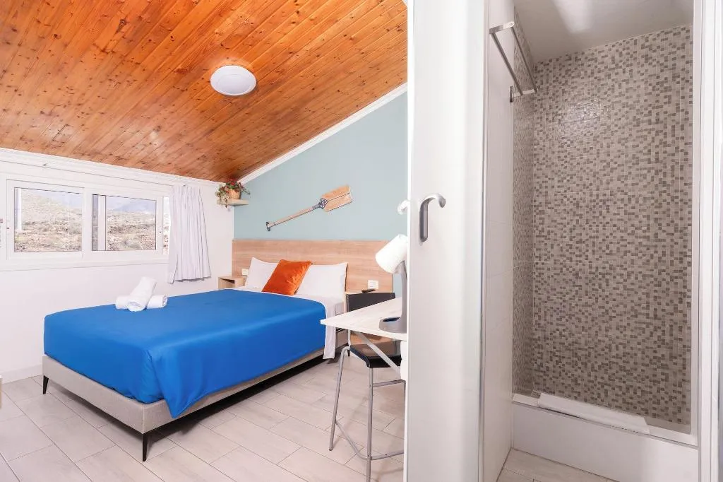 Room, Hostal Pensión Neón, Tenerife