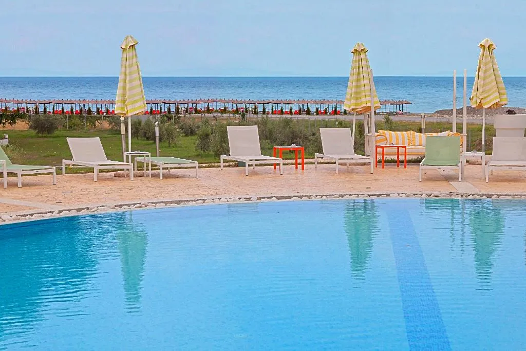 General view, Litohoro Olympus Resort, Thessaloniki