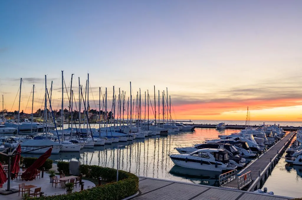 General view, Boutique Hotel Nautica, Free parking, Pet friendly, Istria